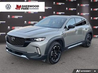 2024 mazda cx-50 meridian edition