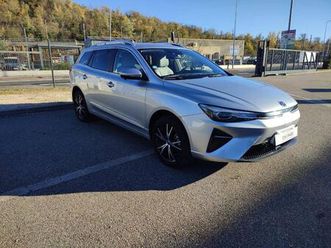 mg5 autonomie standard 50kwh - 130 kw 2wd luxury