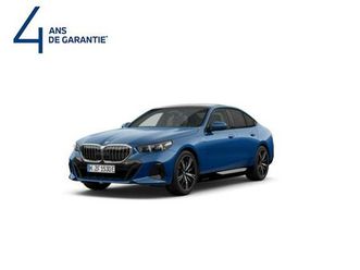 bmw série 5 550 550e xdrive kit m sport