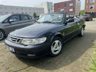 2.3i cabrio se