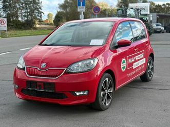 skoda citigo elektro