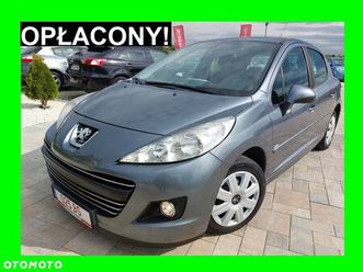 peugeot 207 1.6 hdi trendy 99g