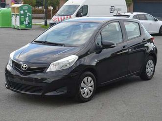 yaris 1.0 vvt-i luna