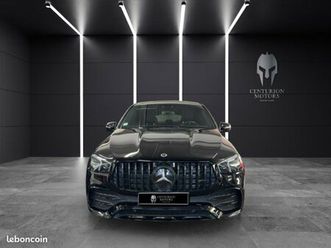 mercedes gle coupé ii 53 amg