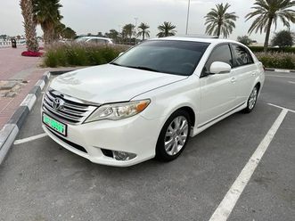 used toyota avalon 3.5l s 2011