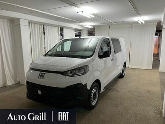 fiat scudo l2 ahk rüka carplay türenverglast