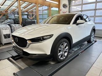 mazda cx-30 l skyactiv-g 2.0 150ps m hybrid awd 6ag al