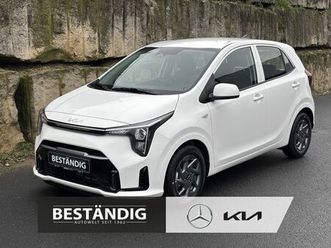 kia picanto 1.0 gdi mt vision+kamera+shz+lhznavi/bc
