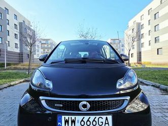 smart fortwo brabus 451 lift wyjątkowe wnetrze !!! knurów • olx.pl