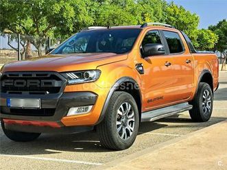 ford ranger 3.2 tdci 4x4 dob cab wildtrack at