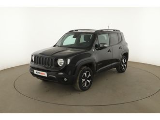 jeep renegade 1.3 turbo t4 phev 4xe trailhawk at6