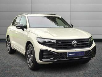 3.0 tdi v6 black edition tiptronic 4motion euro 6 (start/stop) 5dr