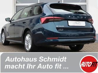 skoda octavia combi ambition autogas