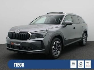 skoda kodiaq 1.5 tsi mhev selection 150ps dsg 7 sitze
