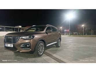 haval h6 an. 2020