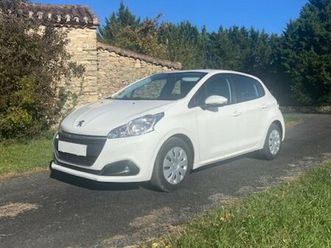 peugeot 208 affaire premium pack bhdi 100