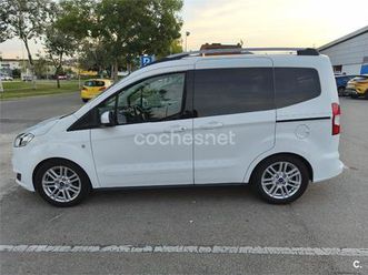 ford tourneo courier 1.5 tdci titanium