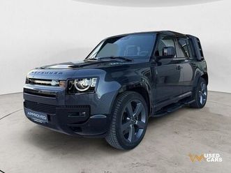 land rover defender defender 110 5.0 v8 525 cv awd auto