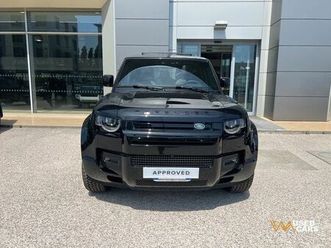 land rover defender defender 90 3.0d i6 200 cv awd auto x-dynamic se
