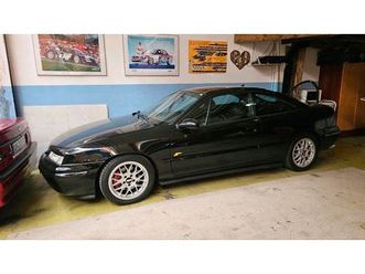 opel calibra turbo keke rosberg edition tausch möglich