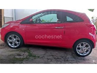 ford ka 1.2 titanium