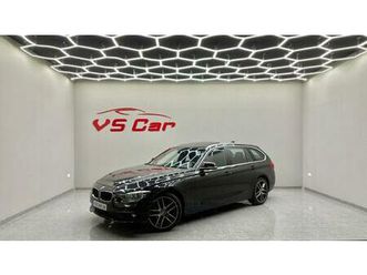 bmw série 3 320 d touring sport-aut. luxury line