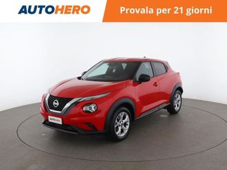 juke 2ª serie juke 1.0 dig-t 114 cv dct n-connecta