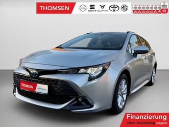 toyota corolla touring sports 1.8 business edition acc