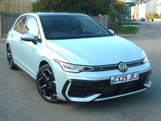 2025 - 2.0 tdi 150 r-line 5dr dsg