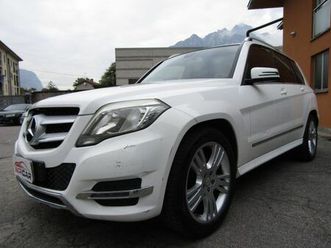 glk 200 cdi sport 2wd * 243.000 km reali *