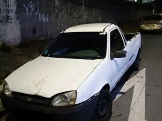 ford courier 1.6 l/ 1.6 flex 2001