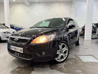 ford focus 1.8 tdci trend