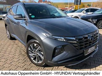 hyundai tucson trend 2wd*navi*pdc*alu*shz*fse*