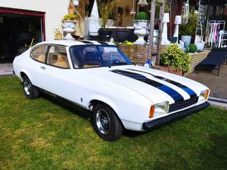 ford capri mk2