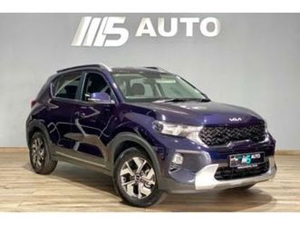2023 kia sonet 1.5 ex cvt
