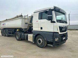 utilizat man tgx 18.470 2020 - 46 000 eur, 570 000 km - autovit.ro