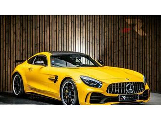 2019 mercedes-benz amg gt 4.0 v8 biturbo gpf r (premium) spd a vendre