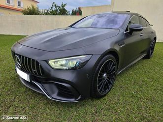 mercedes-benz amg gt 63 s 4matic+