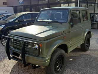 suzuki samuraï 1.9 d