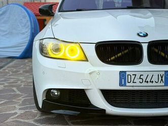 bmw e91 lci 320d