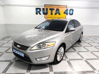 ford mondeo 2.0 tdci 140 titanium