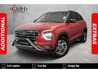 2021 hyundai creta 1.5d executive auto