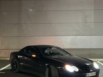sl 500 v8 amg