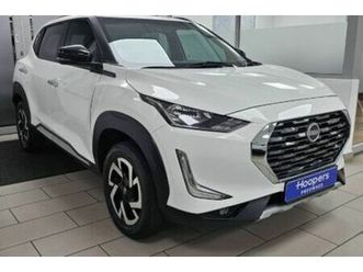 2021 nissan magnite 1.0t acenta