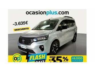 townstar furgón 1.3g comfort l1 3pl. 96kw