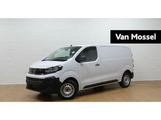 opel vivaro 2.0d l2h1 automaat