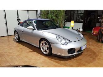 2003 porsche 996 carrera 4s cabriolet a vendre