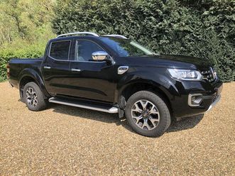 renault alaskan 2.3 dci 190 cv automatique
