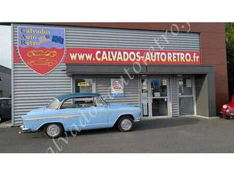 simca aronde p60 monaco