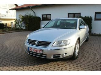 volkswagen phaeton 3.0 v6 tdi 4motion tiptronic 5-sitzer